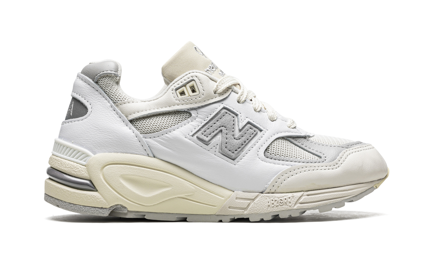 990 V2 "Made In USA - Teddy Santis Sea Salt" M990TC2