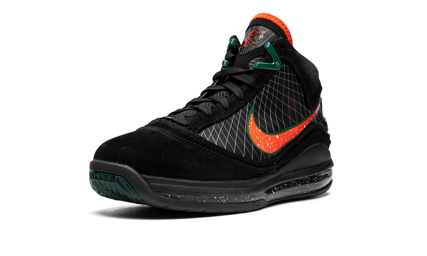LeBron 7 "Florida A&M" DX8554 001