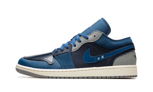 Air Jordan 1 Low Craft "Obsidian" DR8867 400