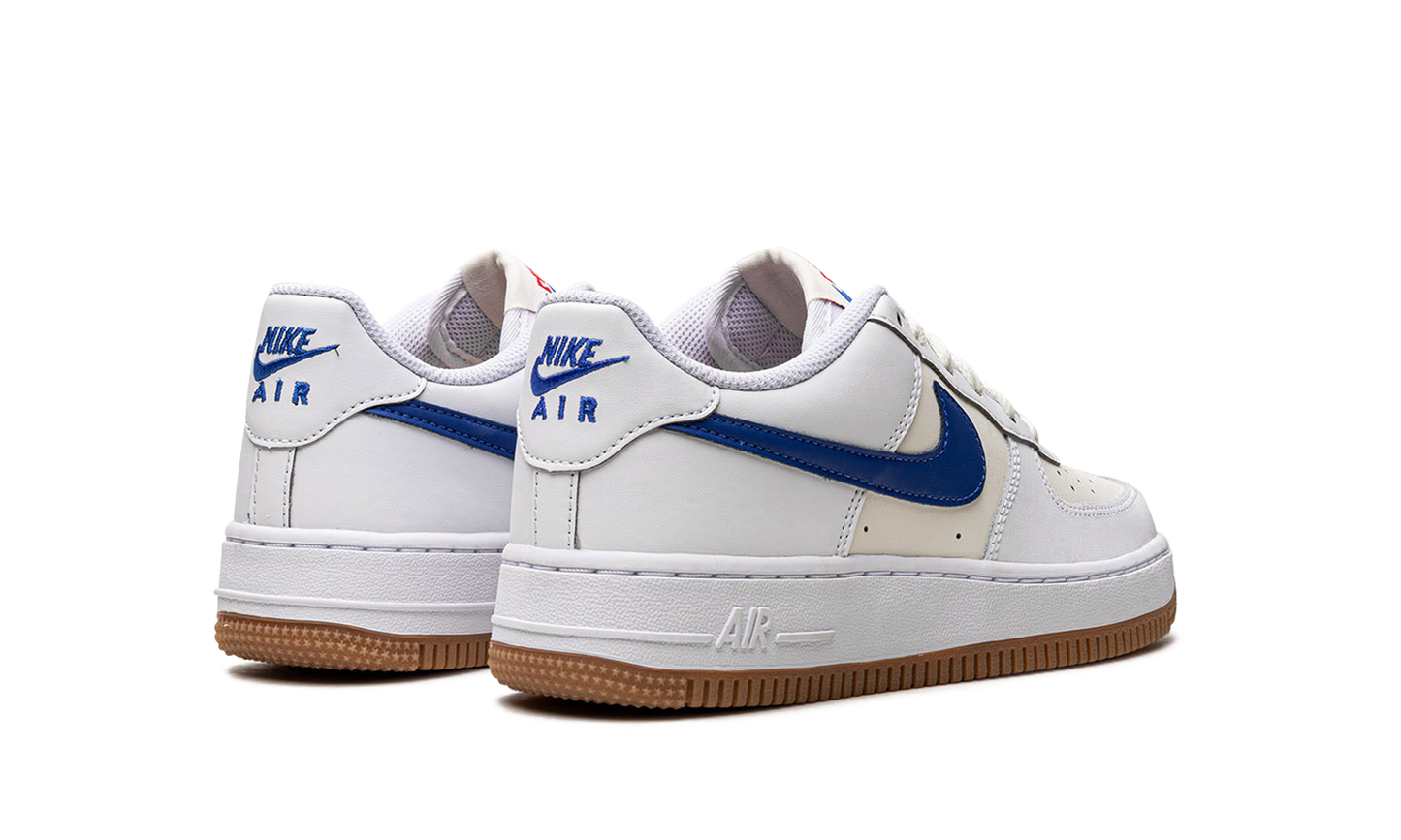 Air Force 1 Low GS "White Game Royal" DX5805 179