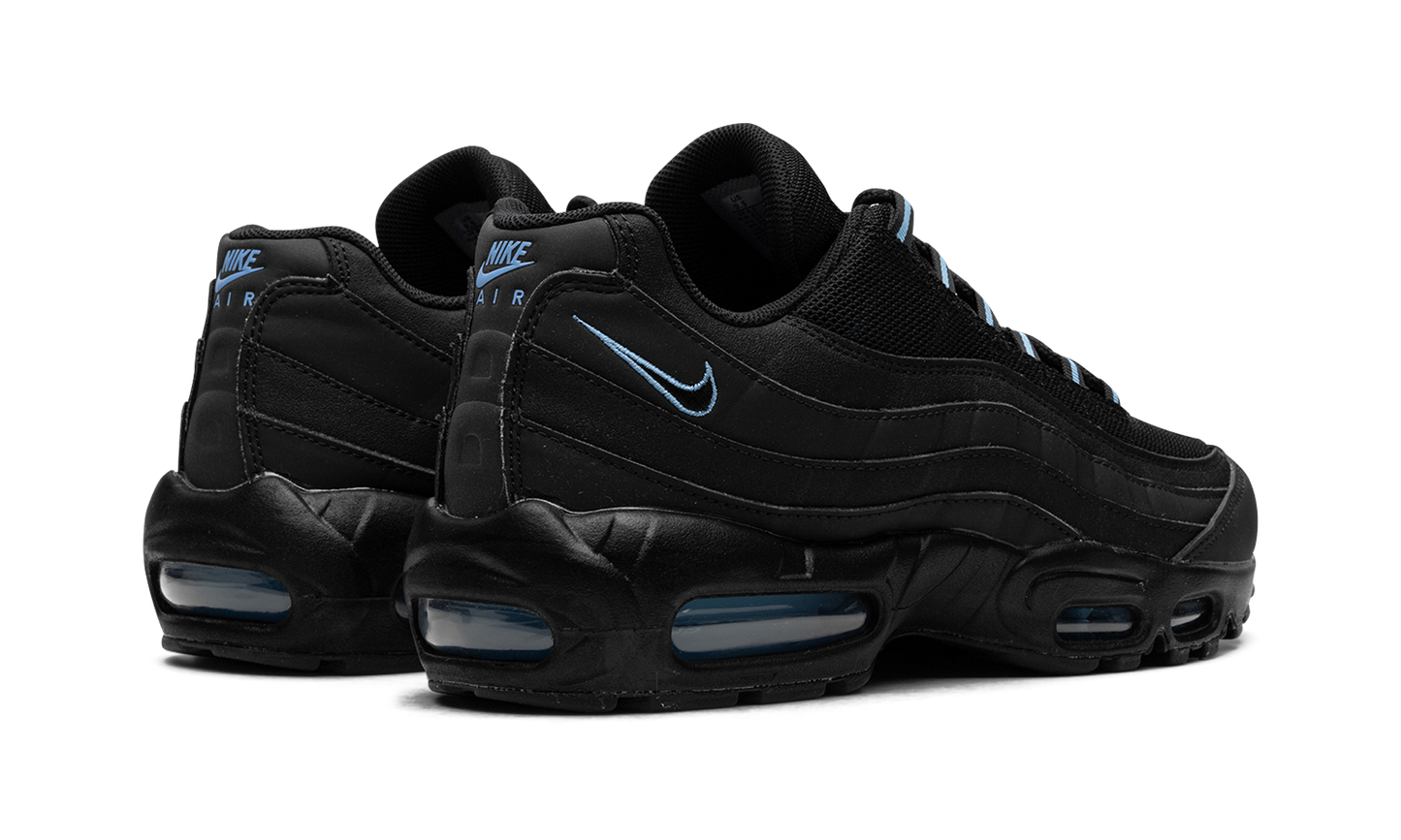 Air Max 95 "Black/University Blue" FJ4217 002