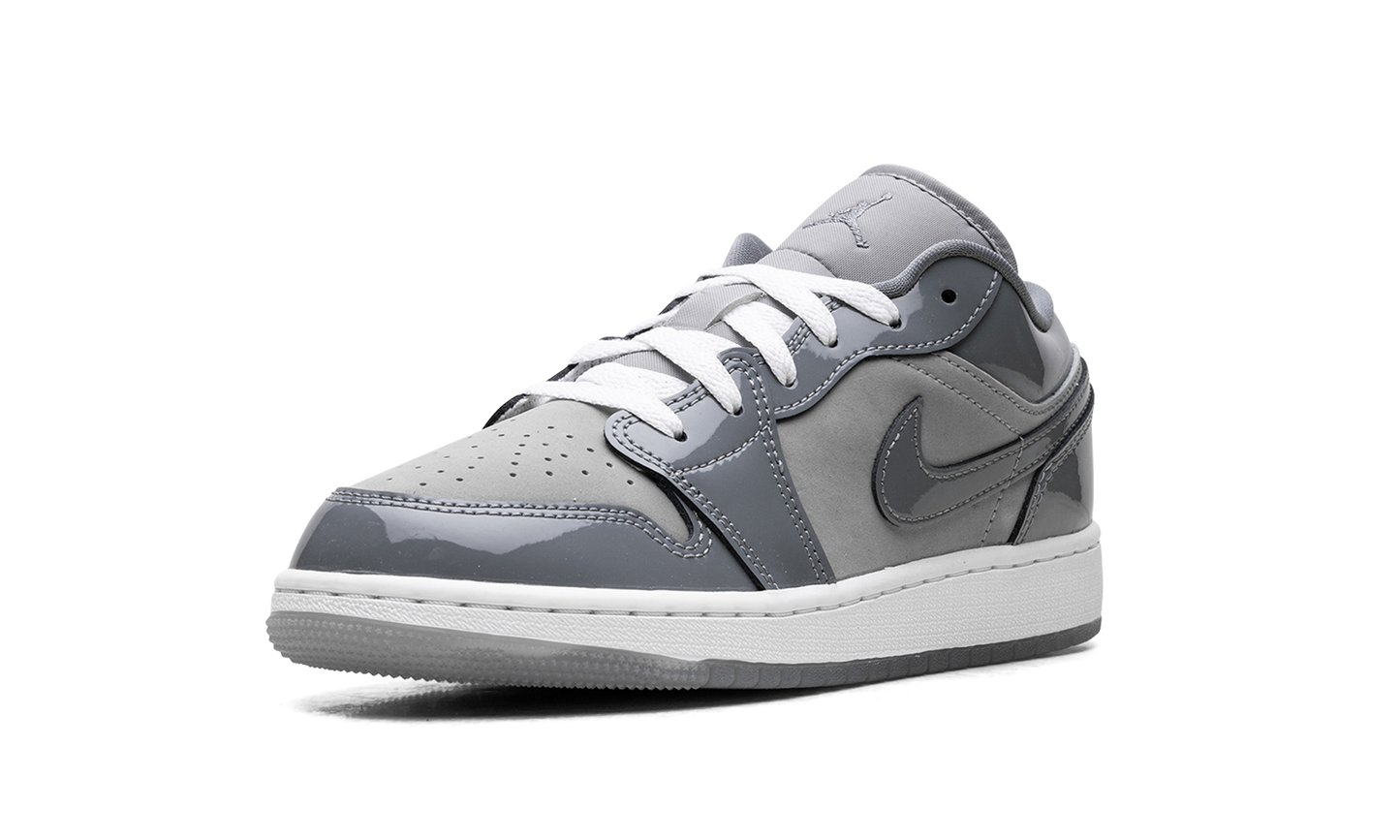 Jordan 1 Low SE GS "Medium Grey Cool Grey White" HF3188 011