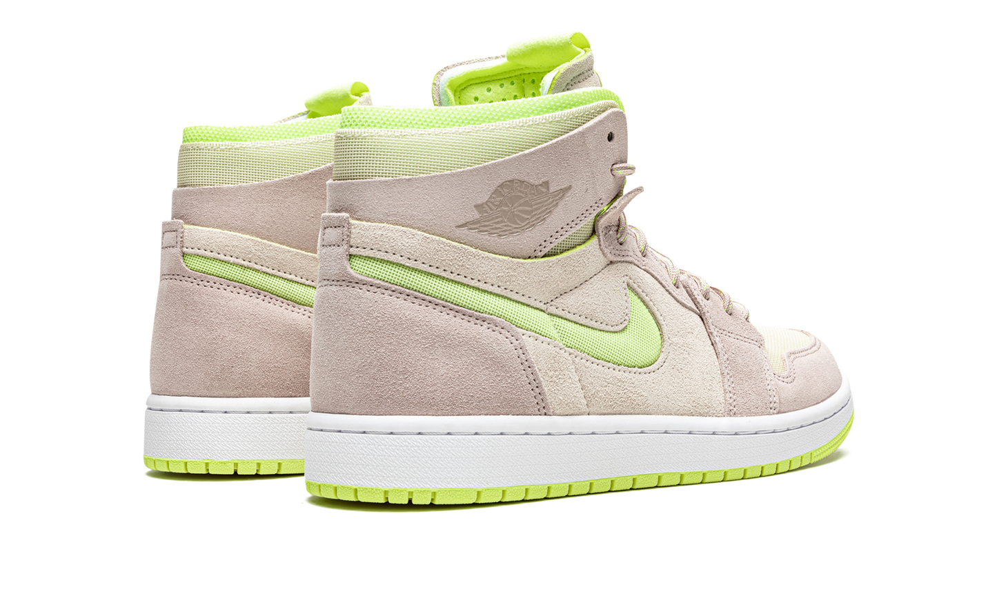 AIR JORDAN 1 ZOOM AIR CMFT WMNS "Lemon Twist" CT0979 200