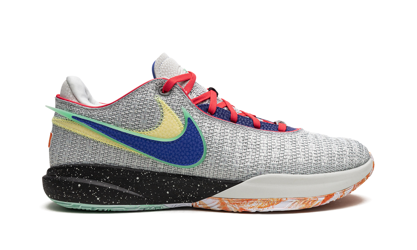 LeBron 20 "Nike Lifer" DJ5423 002