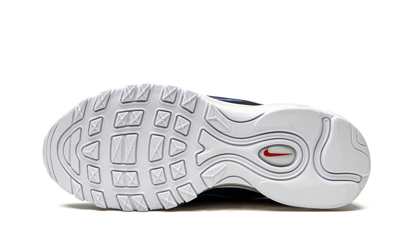 AIR MAX 97 MNS WMNS "Rainbow Stitcthing" DJ5999 001