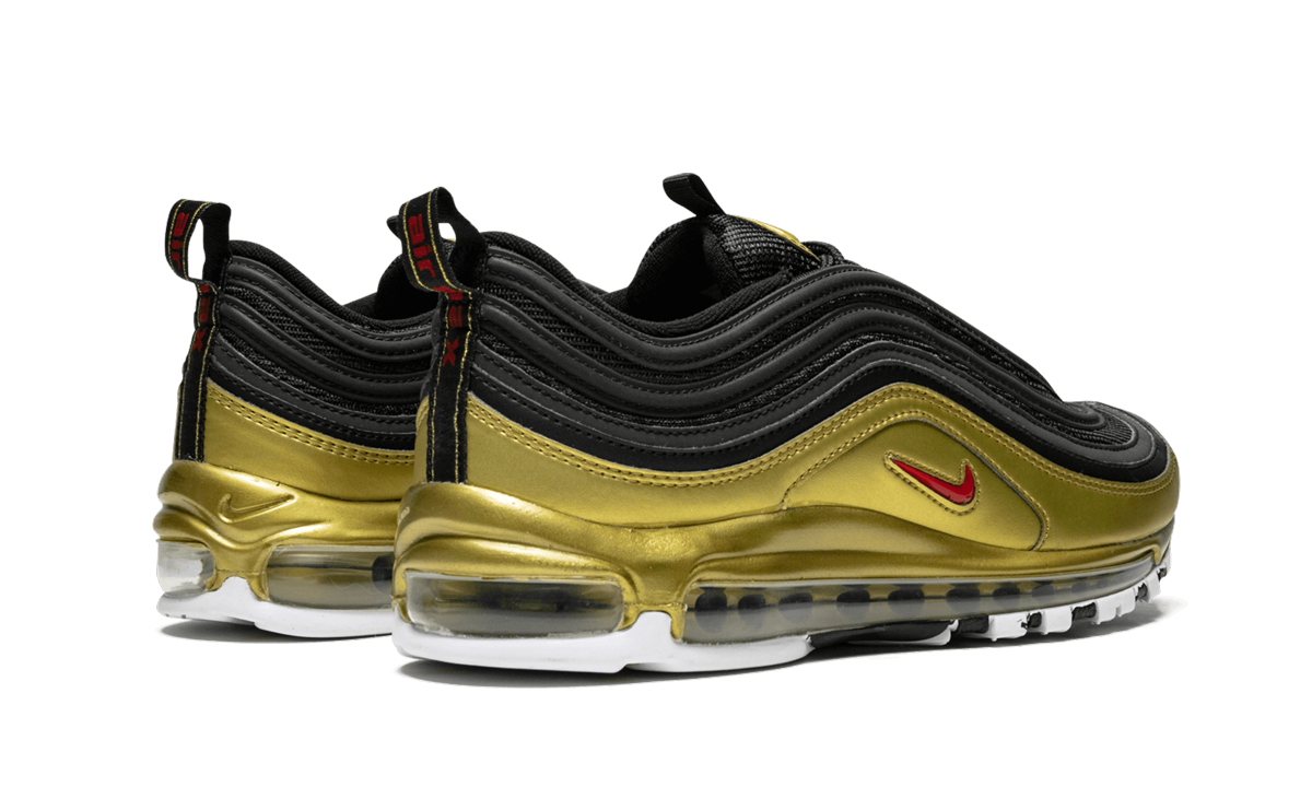 Air Max 97 "Black / Metalic Gold" AT5458 002