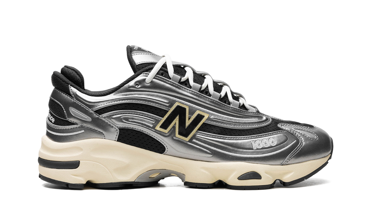 1000 "Silver Metallic" M1000SL