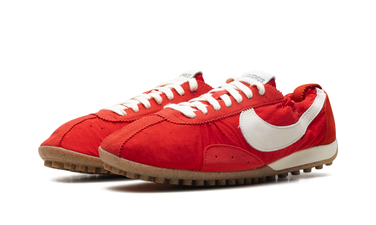 Moon Shoe SP WMNS "Jacquemus - University Red" HV8547 600