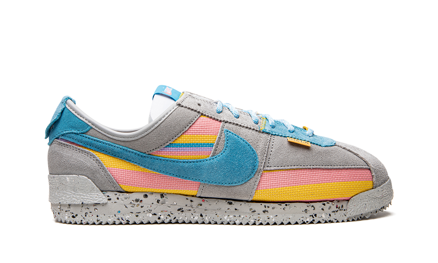 Cortez "Union - Grey/Blue" DR1413 002