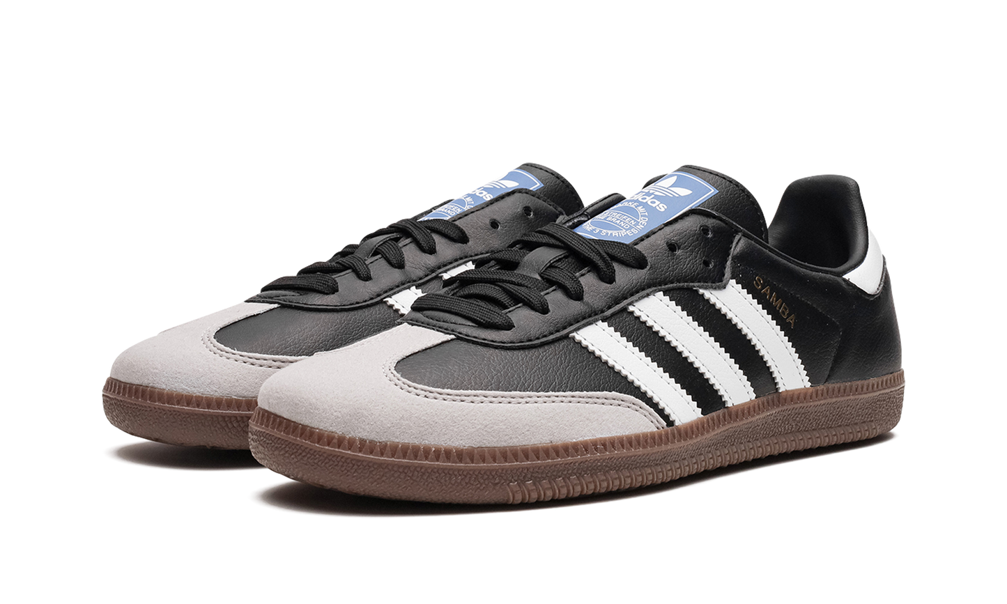 Samba Vegan "Black / Gum" H01878