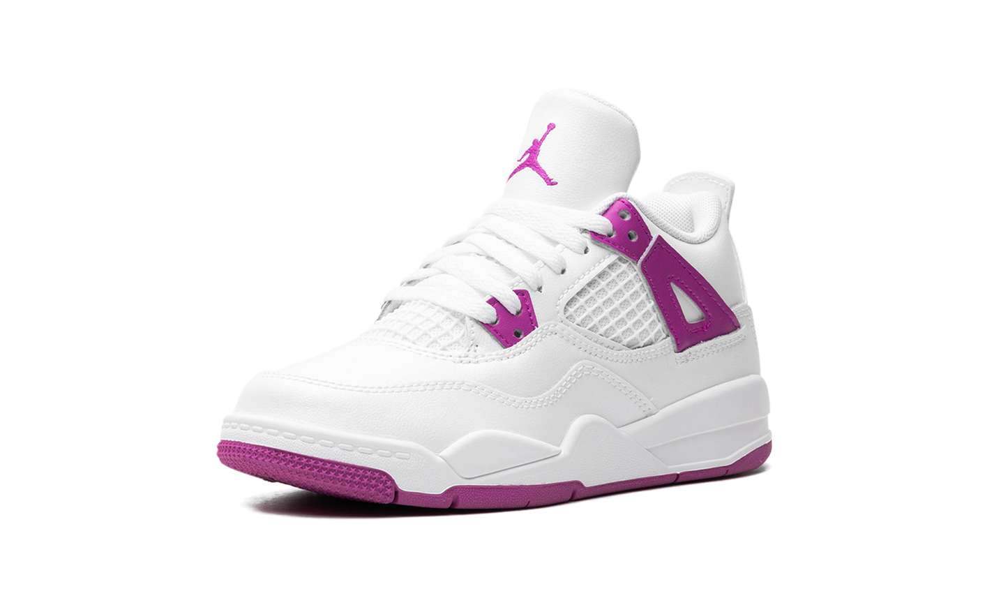 Air Jordan 4 Retro PS "Hyper Violet" FQ1312 151