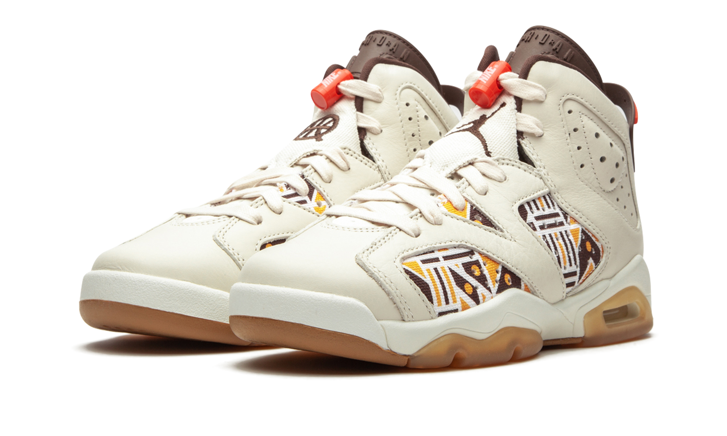 Air Jordan 6 GS "Quai 54" CZ6506 100