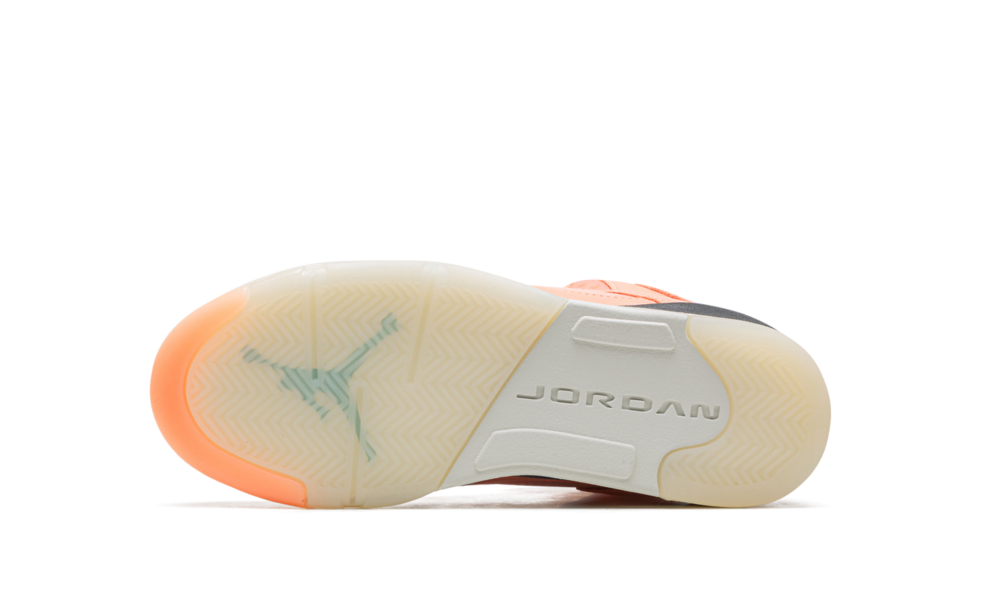 Air Jordan 5 GS "DJ Khaled - Crimson Bliss" DV4983 641