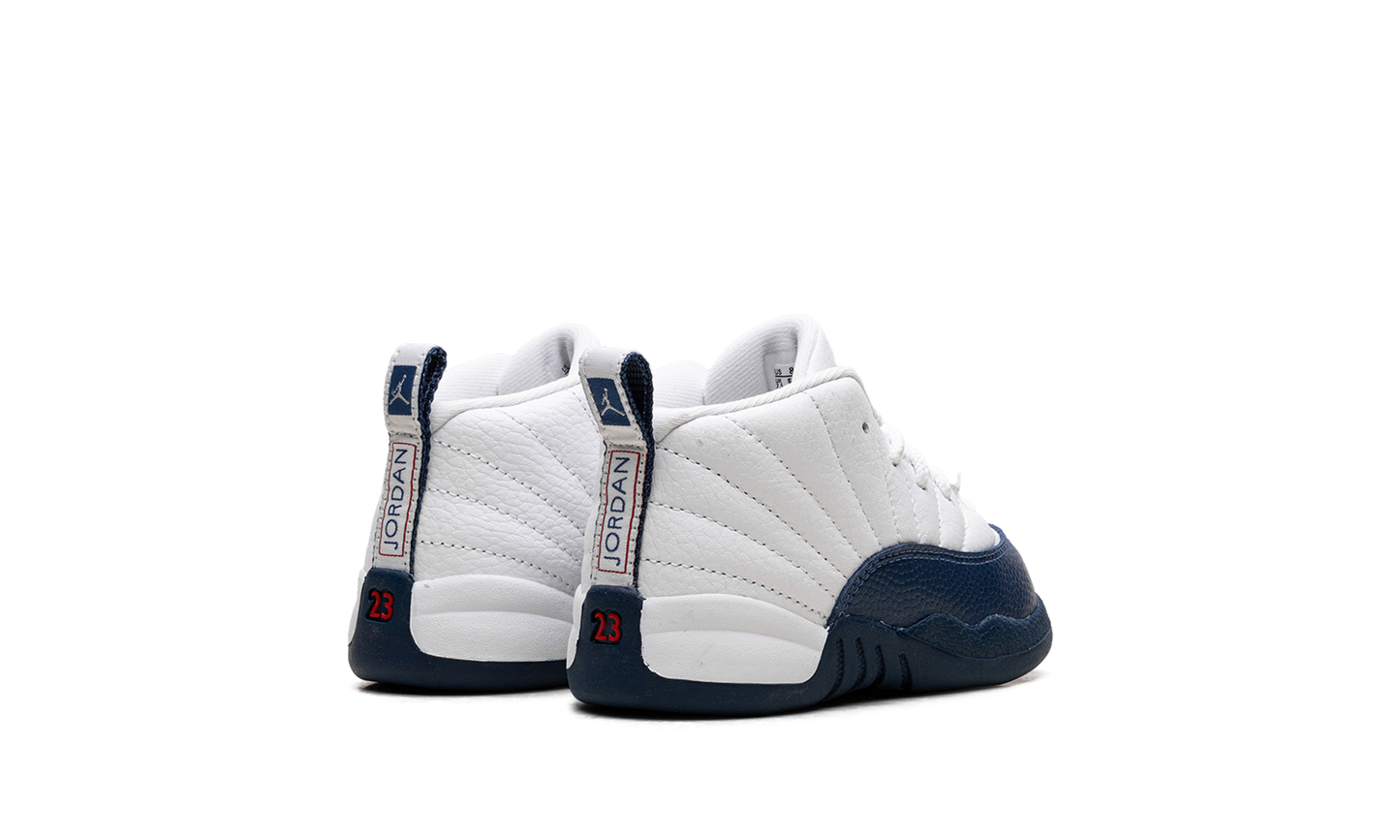 Air Jordan 12 Retro TD "French Blue (2025)" 850000 114