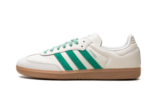 Samba WMNS "Off White Court Green" JI3906