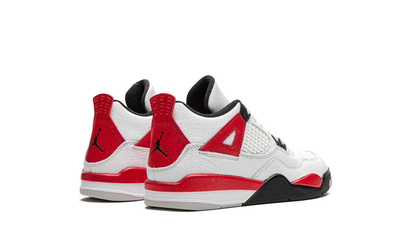 Air Jordan 4 PS "Red Cement" BQ7669 161