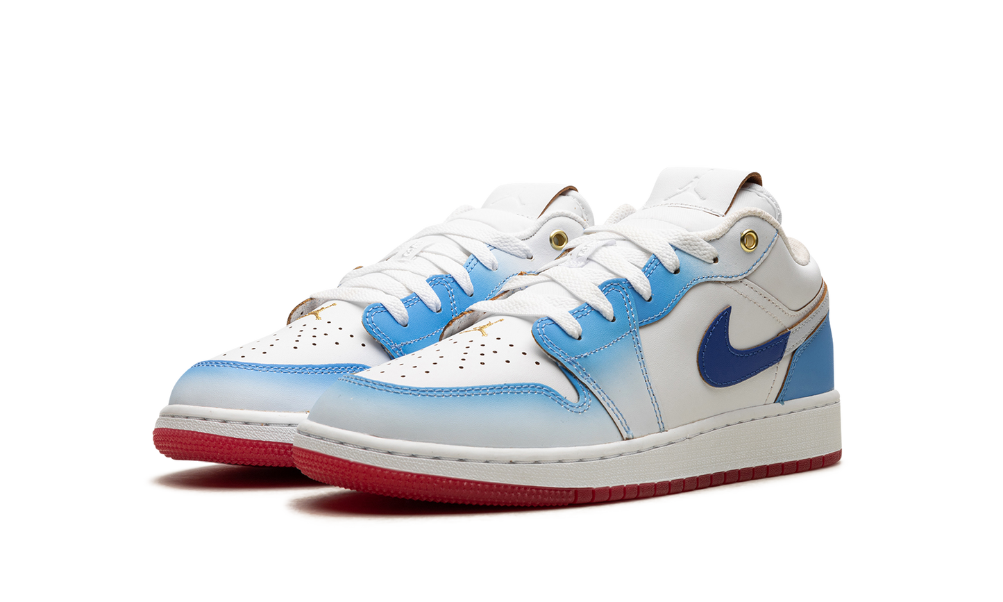 Air Jordan 1 Low GS "Philippines" FN8895 141
