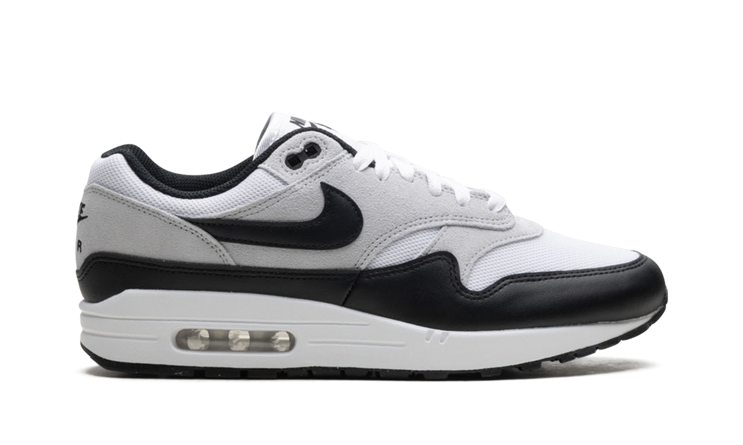 Air Max 1 Essential "White Pure Platinum Black" FZ5808 102