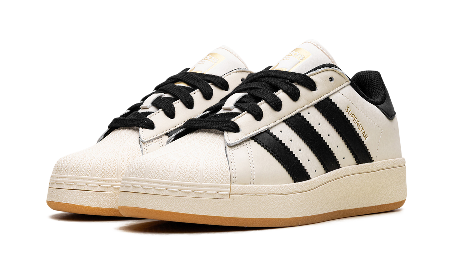 Superstar XLG WMNS "Cream White Black Gum" ID5698