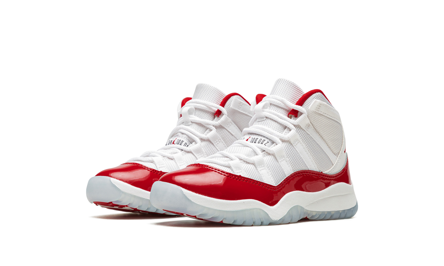 Air Jordan 11 PS "Cherry" 378039 116