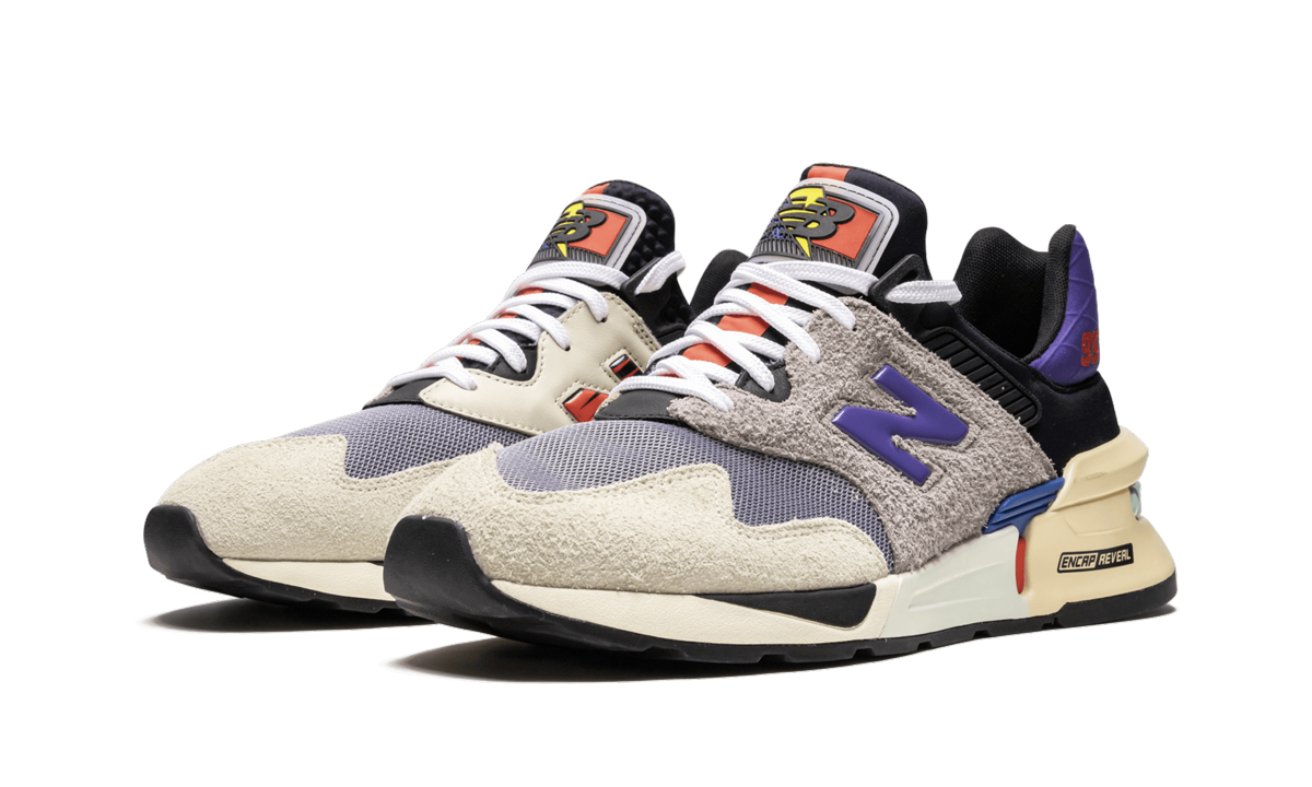 997S "Bodega - No Days Off" MS997JBK