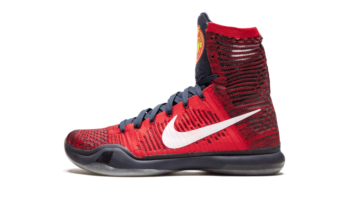 Kobe 10 Elite "American"