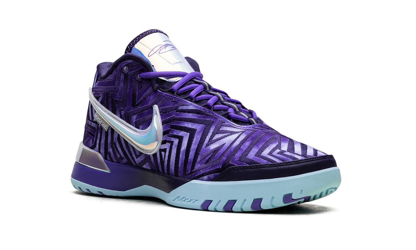 Zoom LeBron NXXT Genisus "Monopoly" IB1271 501
