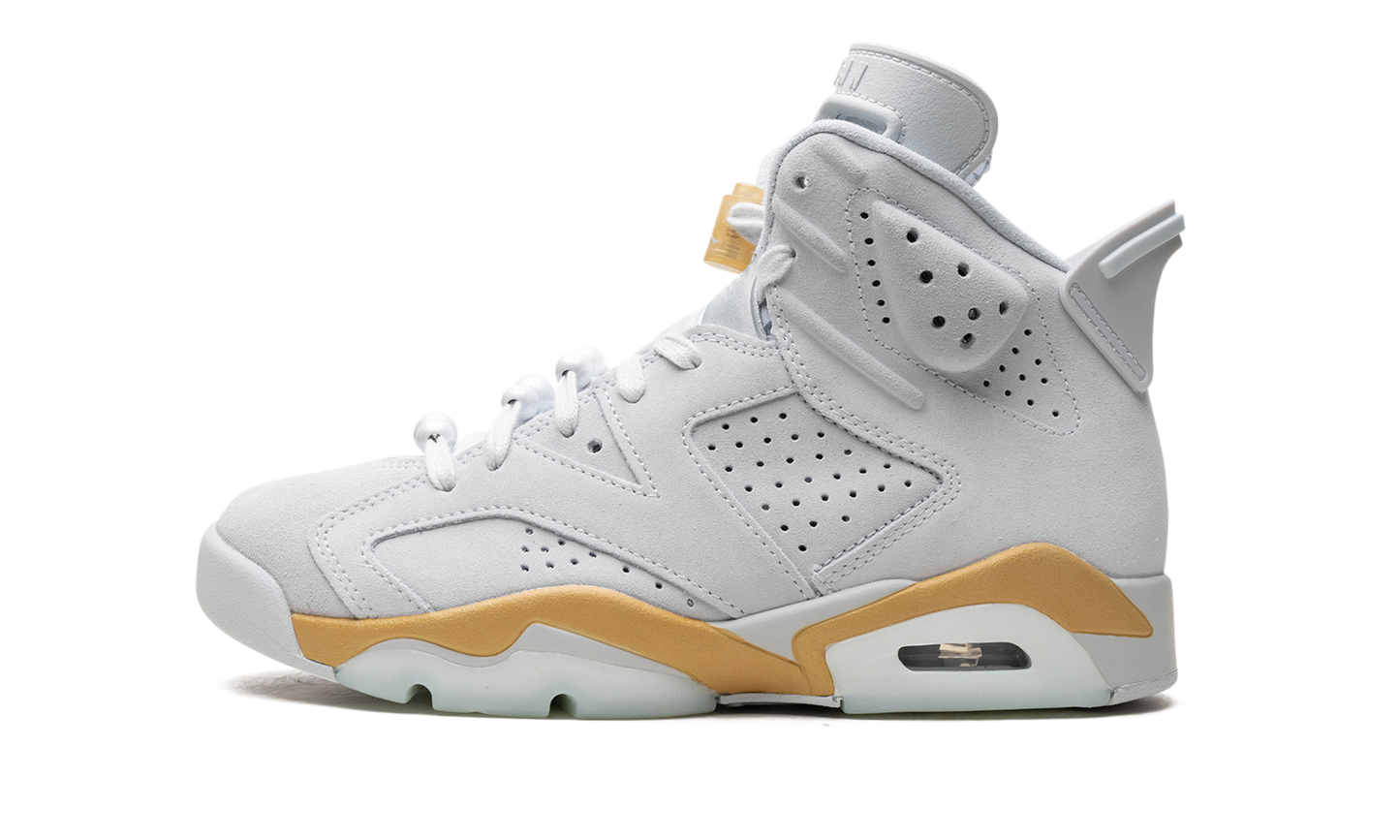 Air Jordan 6 WMNS "Pearl" DQ4914 074