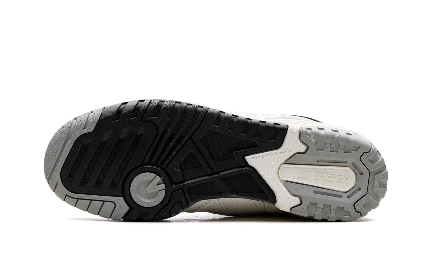 550 "VINTAGE WHITE BLACK" BB550VGB