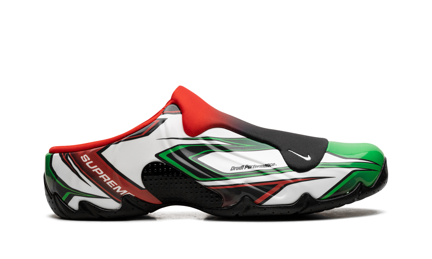 Clogposite "Supreme - Gym Red" FN0289 100