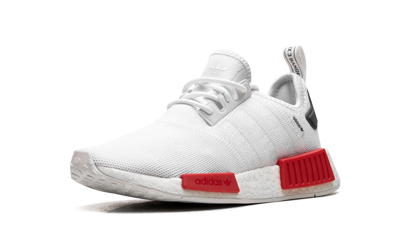 NMD R1 "Vivid Red" GX9527