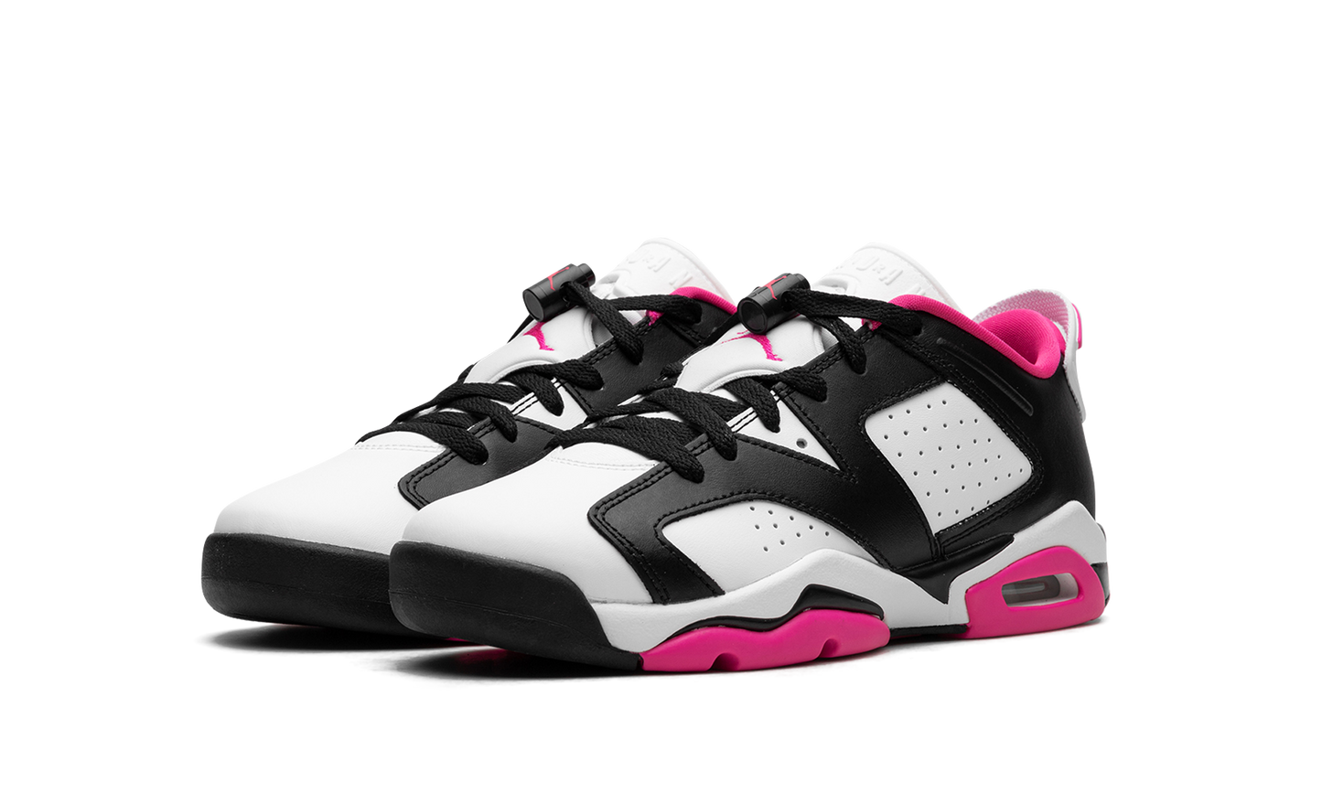 Air Jordan 6 Low GS "Fierce Pink" 768878 061