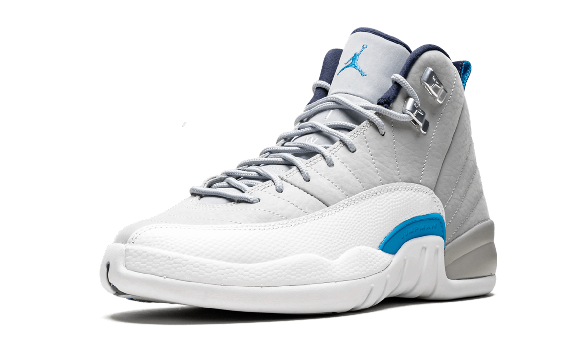 Air Jordan 12 Retro GS "UNC" 153265 007