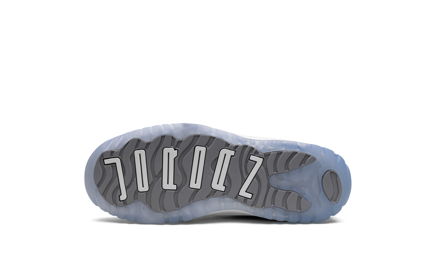 Air Jordan 11 Low PS "Cement Grey" 505835 140