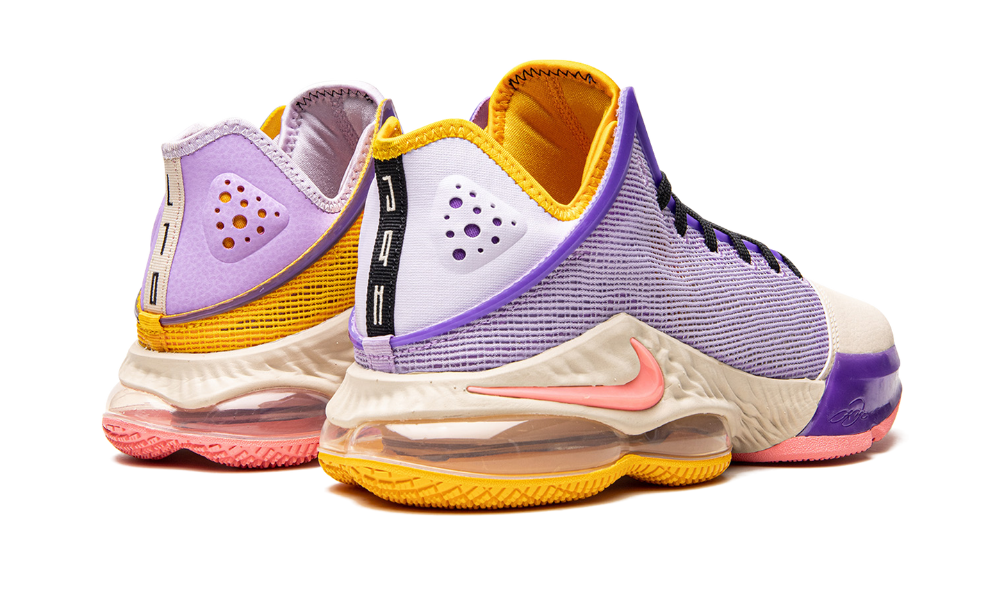 Lebron XIX Low "Mismatch" DO9829 500