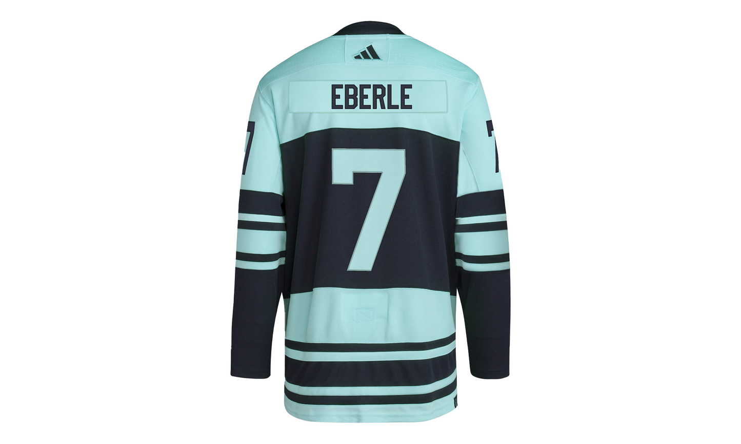 NHL Seattle Kraken Jordan Eberle Jersey "Light Blue" H52323