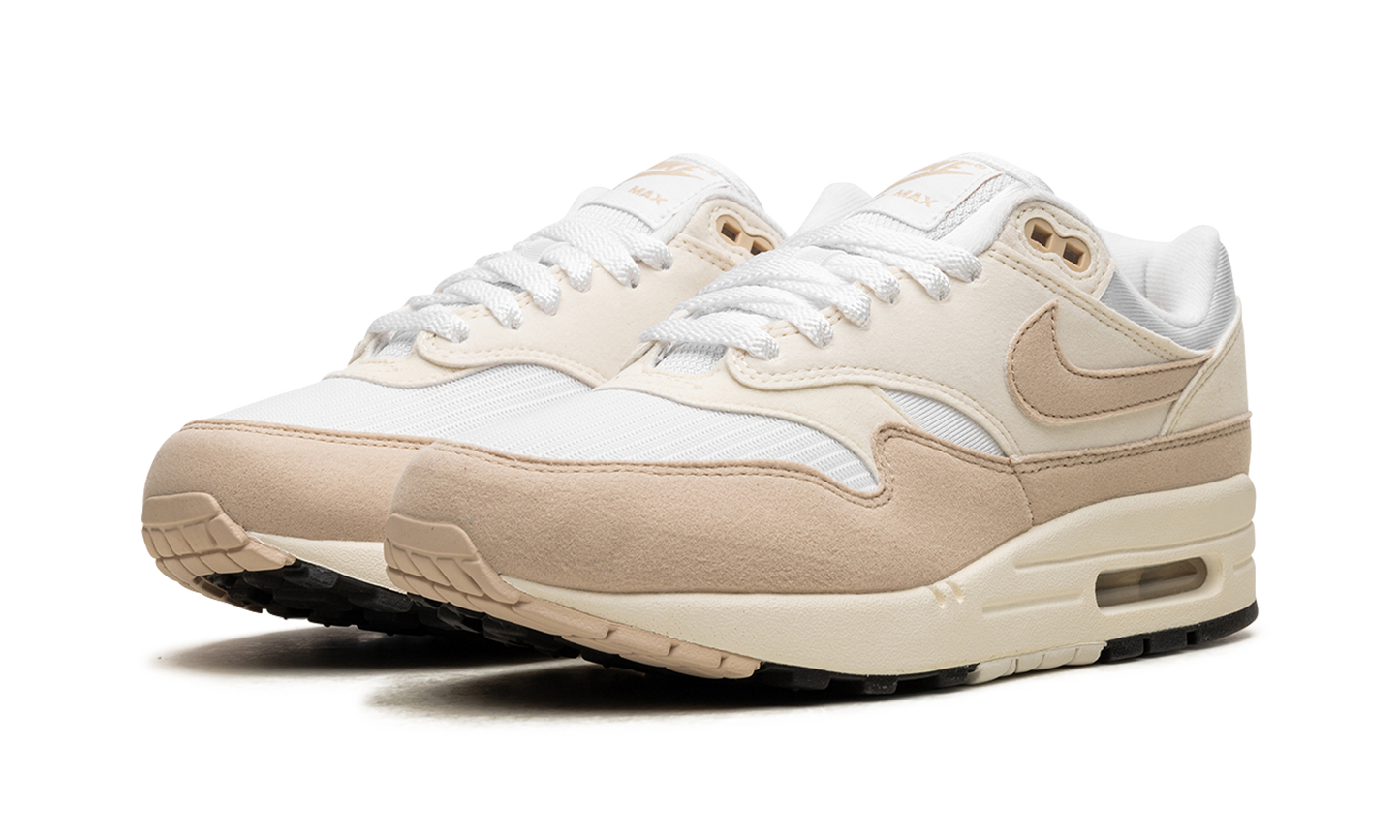 AIR MAX 1 WMNS "Pale Ivory" DZ2628 101