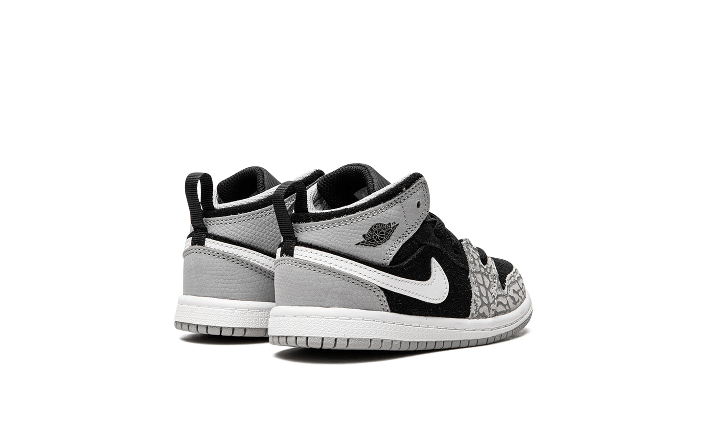 Air Jordan 1 Mid TD "Elephant Print" DM6217 016