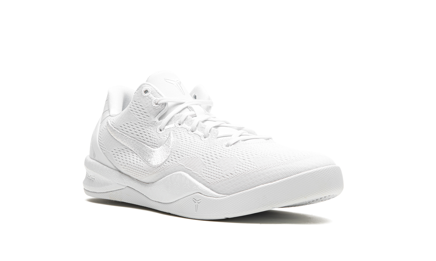 Kobe 8 Protro GS "Triple White" FN0266 100
