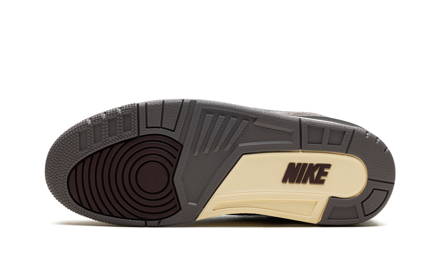 Air Jordan 3 WMNS "A Ma Maniére - Black" FZ4811 001