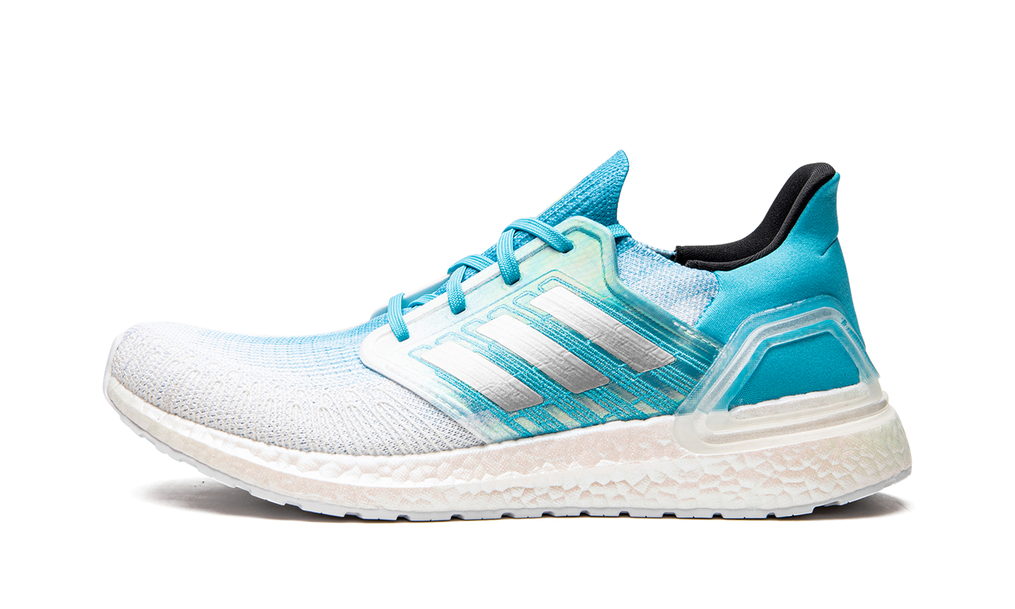 Ultraboost 20 "Signal Cyan" FV8324