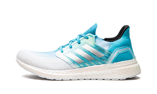 Ultraboost 20 "Signal Cyan" FV8324
