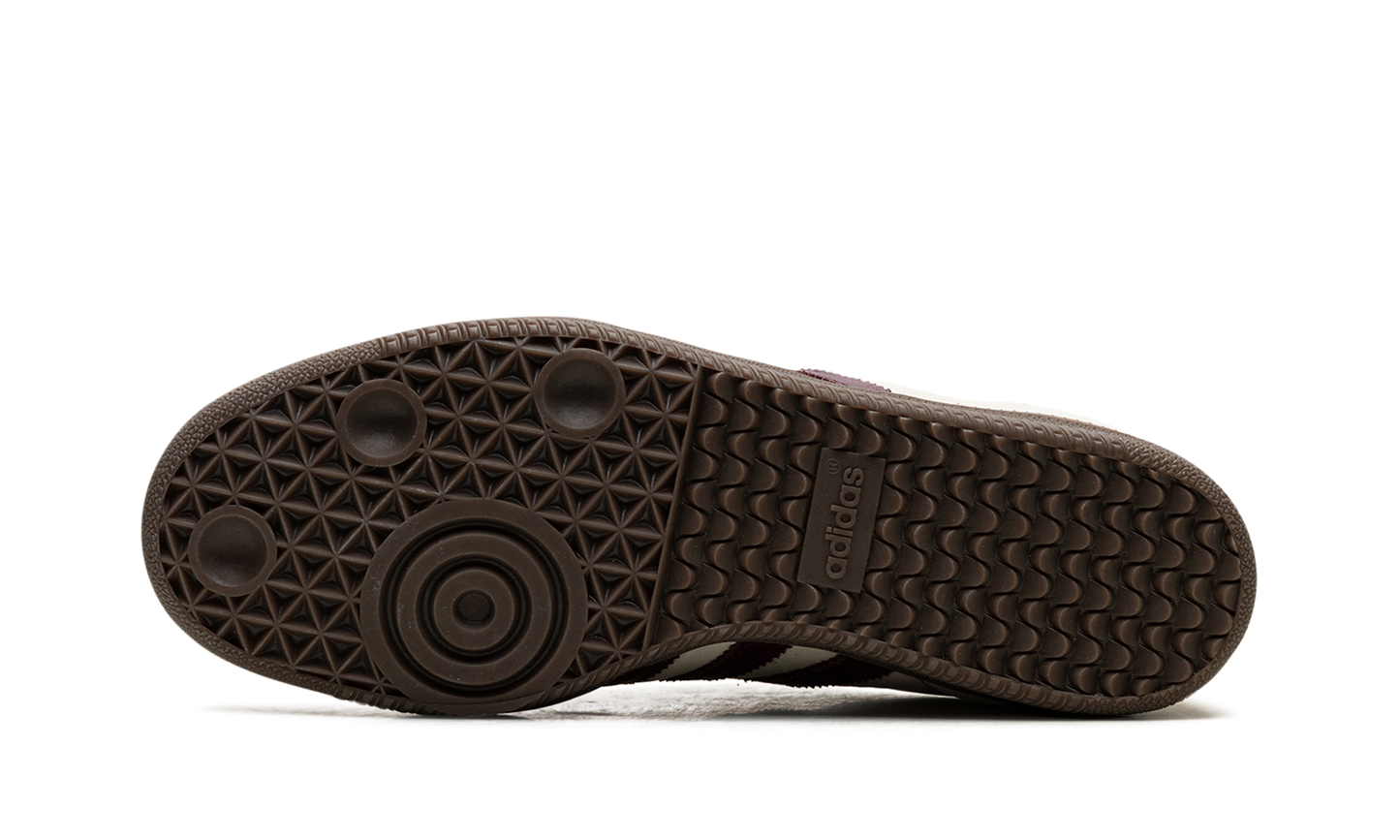 Samba OG WMNS "Wonder White Maroon" IG1987