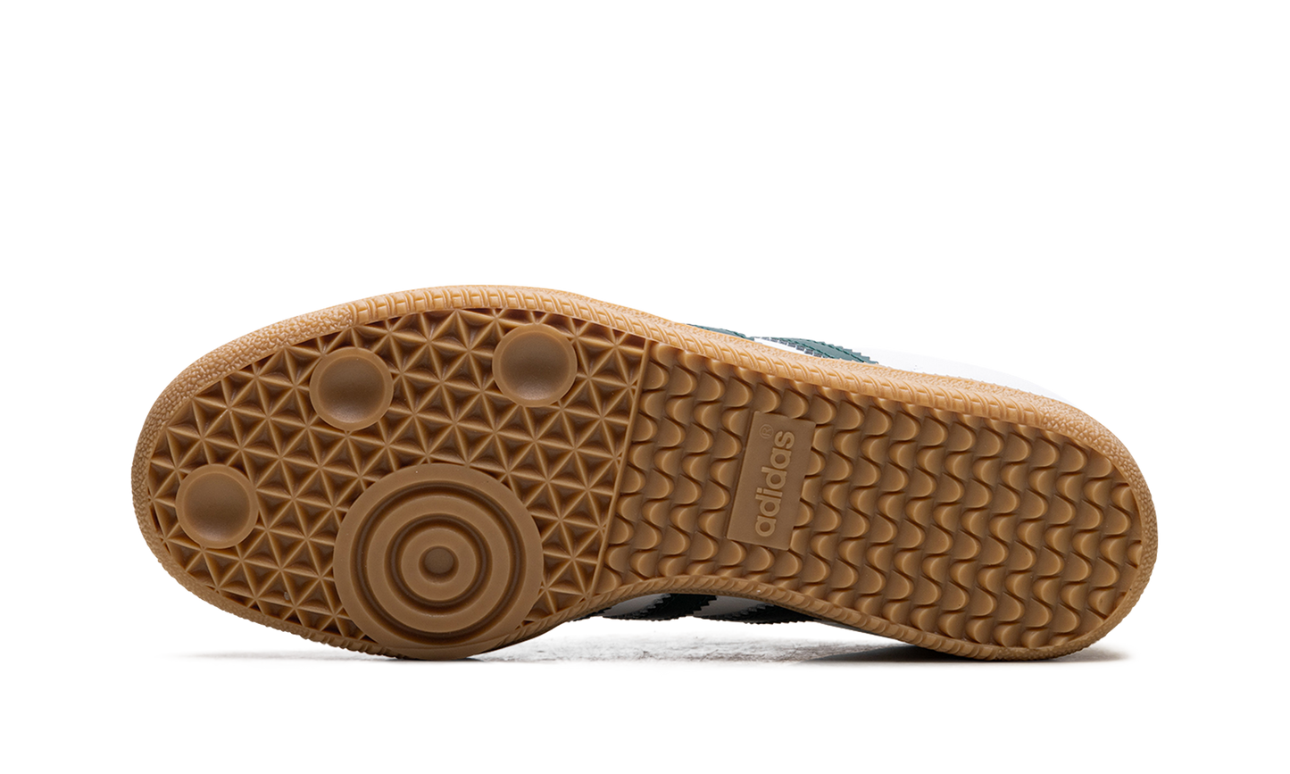 Samba OG WMNS "White Collegiate Green Gum" JI2724