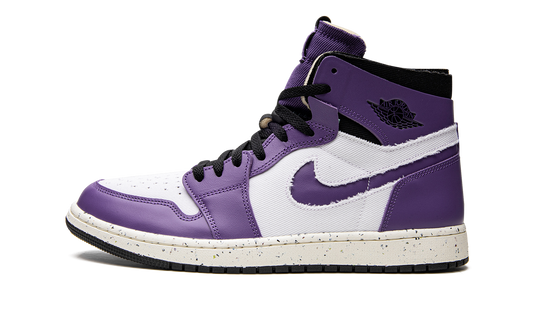Jordan 1 High Zoom Air CMFT "DARK IRIS" CT0978 501