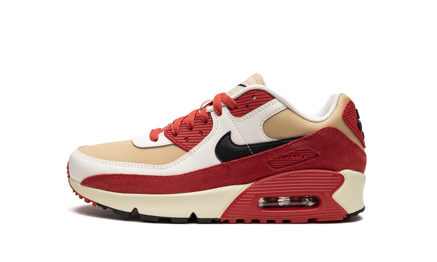 Air Max 90 LTR GS "Sesame / Red Clay" CD6864 200