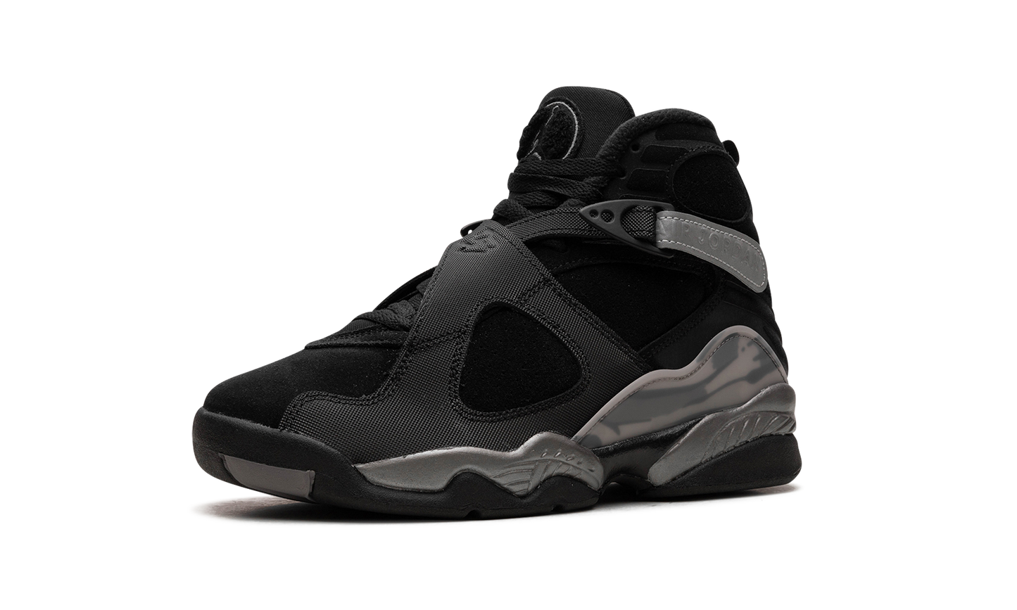 Air Jordan 8 Winterized GS "Black" FN5190 001