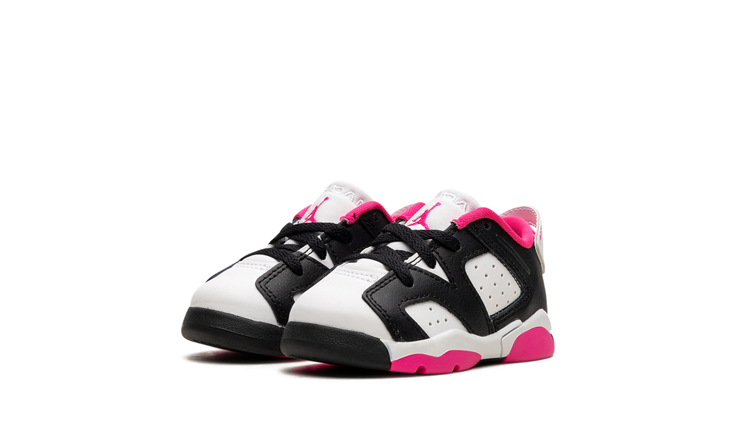 Air Jordan 6 Low TD "Fierce Pink" DV3529 061