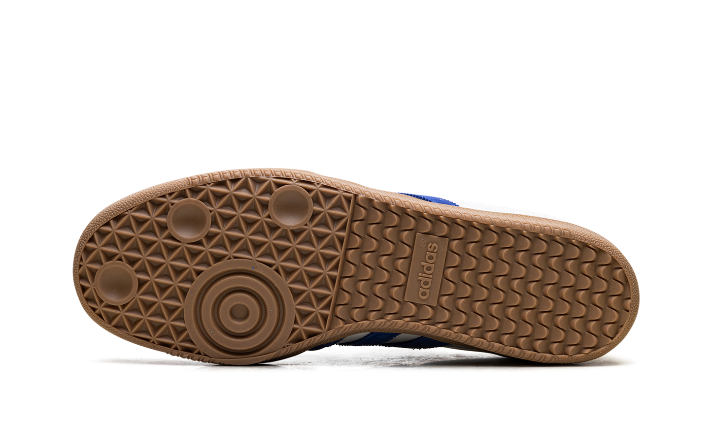 Samba OG "Core White Royal Blue" JH5632