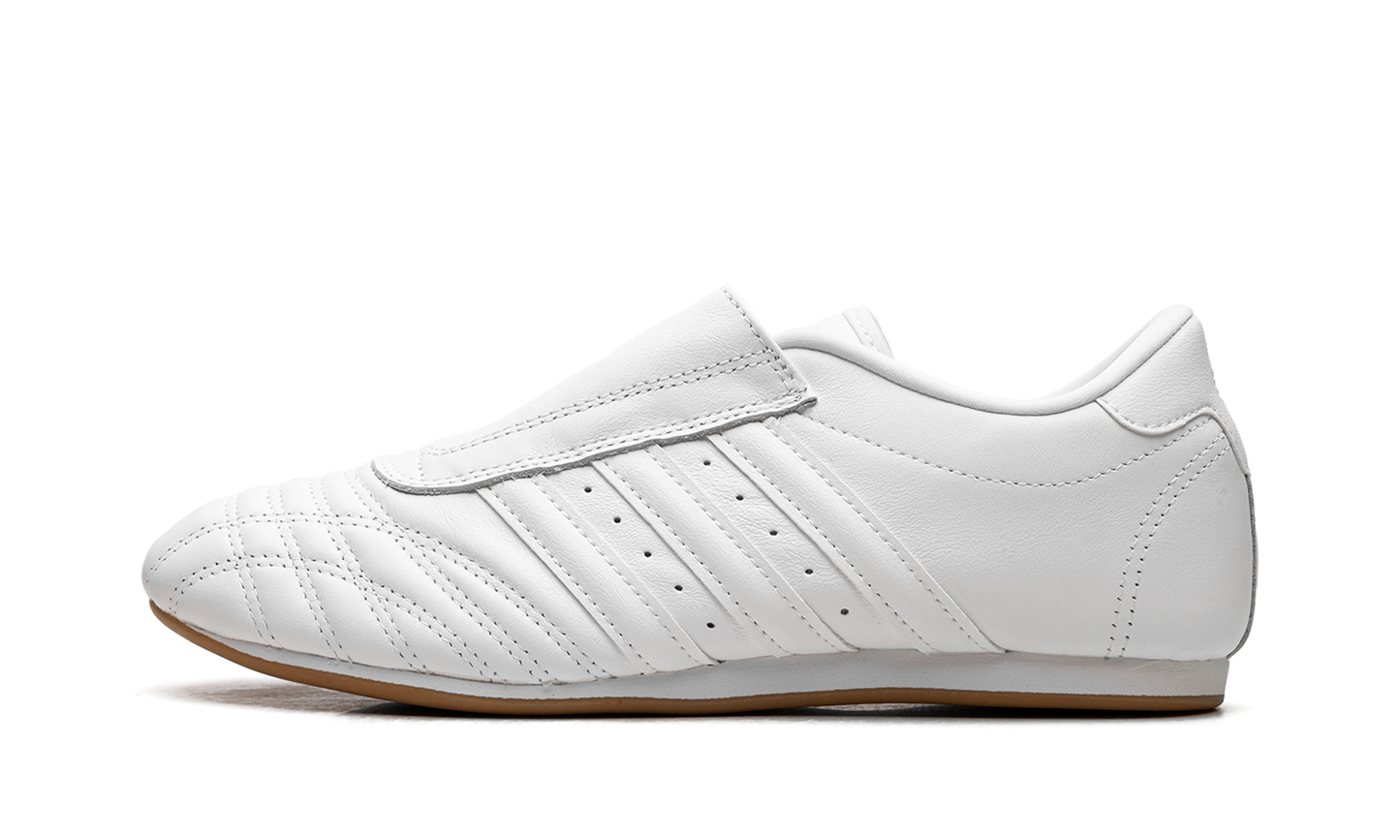 Taekwondo WMNS "Cloud White / Cloud White / Gum" JS4012